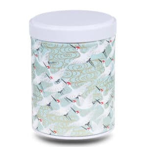 Caja de té apilable de papel washi - Rengo