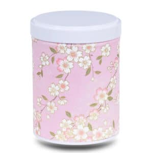 Caja de té apilable de papel washi - Nakaicho