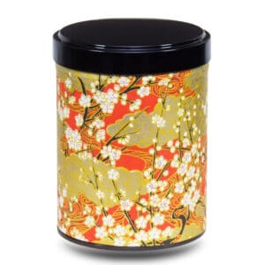 Caja de té apilable de papel washi - Hisawa