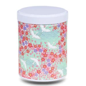 Scatola da tè impilabile in carta Washi - Shimoze