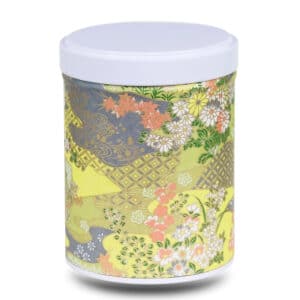 Porta tè impilabile in carta Washi - Taguchi