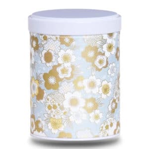 Washi paper stackable tea box - Tokecho