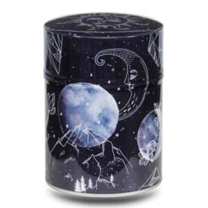 Boîte à thé traditionnelle – Lunare