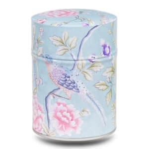 Traditional tea caddy - Orient