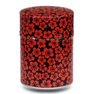 Boîte à thé traditionnelle papier washi – Kanzo