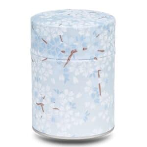 Boîte à thé traditionnelle papier washi – Onjuku