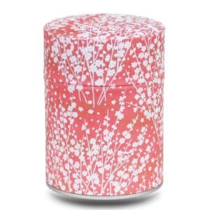 Caja de té de papel washi tradicional - Ruka