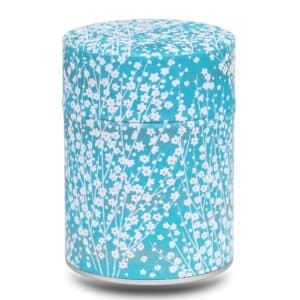 Luxus-Teedose aus Washi-Papier - Togame