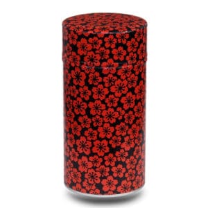Boîte à thé 150g papier washi – Kanzo