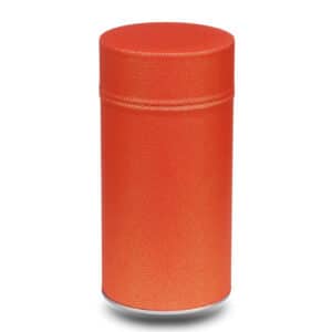 Tea caddy 150g washi paper - Kutchan