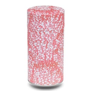 Caja de té 150 g de papel washi - Ruka