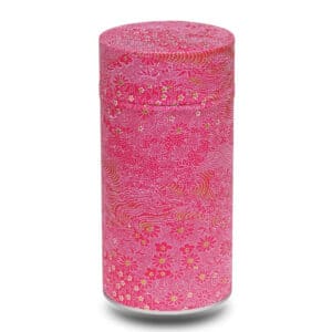 Boîte à thé 150g papier washi – Takasu