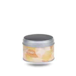 Caja de té pequeña de papel washi de 20 g - Akane