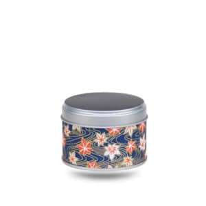 Caja de té pequeña de papel washi de 20 g - Sakimi