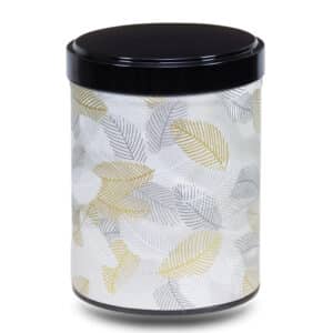 Caja de té apilable de papel washi - Akemi