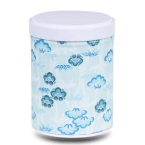 Washi paper stackable tea box - Ando