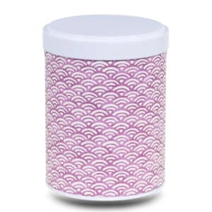 Washi paper stackable tea box - Atsuma