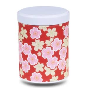 Caja de té apilable de papel washi - Itabu