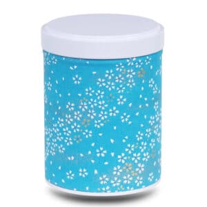 Boîte à thé empilable papier washi – Kamogawa