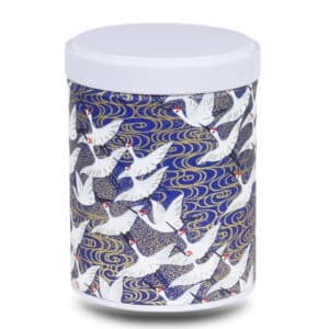 Caja de té apilable de papel washi - Norisuke