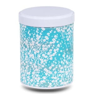 Washi paper stackable tea box - Togame