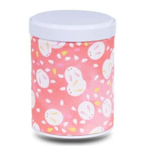 Boîte à thé empilable papier washi – Usagi