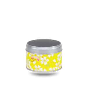 Petite boîte à thé 20g papier washi –  Natsu
