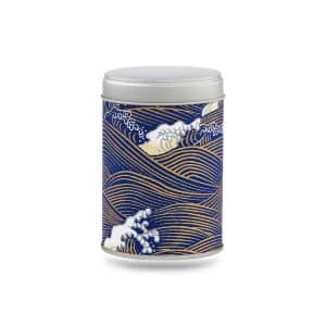 Petite boîte à thé 50g papier washi – Kurotaki