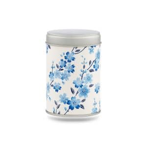 Petite boîte à thé 50g papier washi – Hidaka