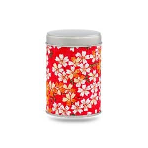 Petite boîte à thé 50g papier washi – Kihoku