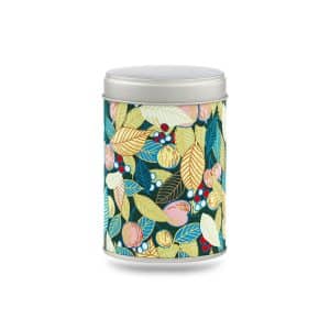 Petite boîte à thé 50g papier washi – Tajimi