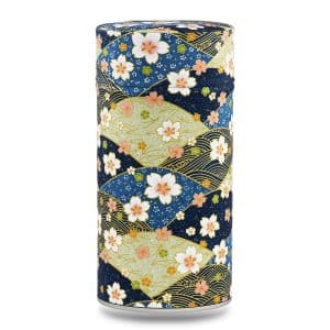 Boîte à thé 150g papier washi – Mihama
