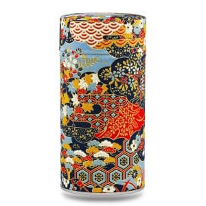 Boîte à thé 150g papier washi – Sanuki