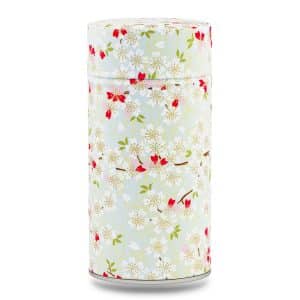 Boîte à thé 150g papier washi – Yanai