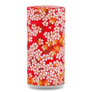 Boîte à thé 150g papier washi – Kihoku