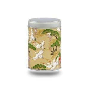 Petite boîte à thé 50g papier washi – Maze