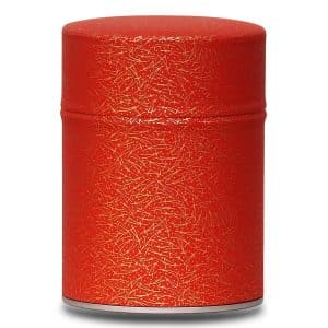 Boîte à thé traditionnelle papier washi – Makkari