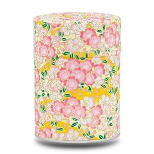 Boîte à thé traditionnelle papier washi – Owaze