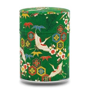 Boîte à thé traditionnelle papier washi – Arida