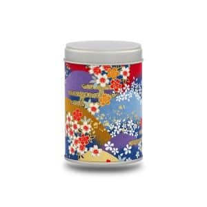 Petite boîte à thé 50g papier washi – Toyono