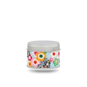 Petite boîte à thé 20g papier washi – Sennan