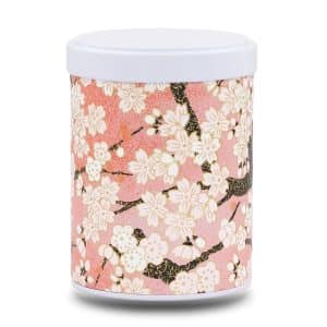 Boîte à thé empilable papier washi – Nabari
