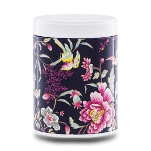 Boîte à thé illustrée empilable – Yaizu