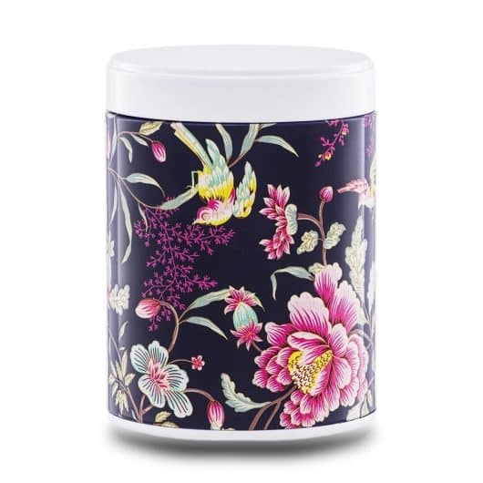 Boîte à thé illustrée empilable – Yaizu