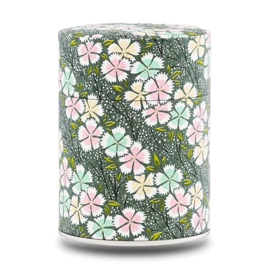 Boîte à thé traditionnelle papier washi – Fukuno