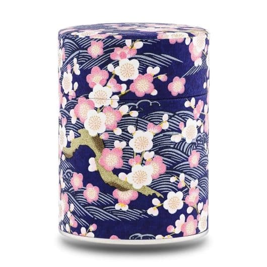 Boîte à thé traditionnelle papier washi – Kosugi