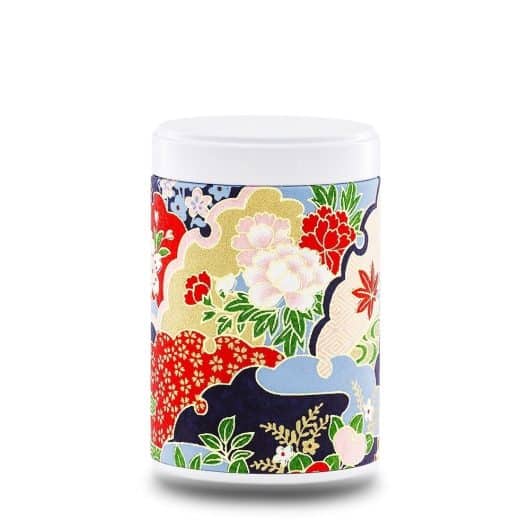 Petite boîte à thé 50g papier washi – Suara