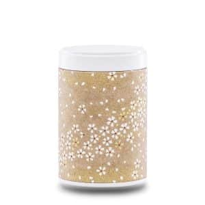 Petite boîte à thé 50g papier washi – Gujo
