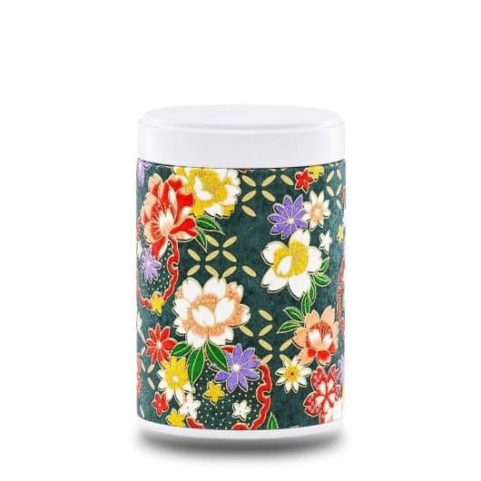 Petite boîte à thé 50g papier washi – Onaka