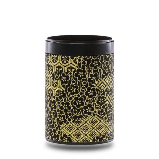 Petite boîte à thé 50g papier washi – Oshima